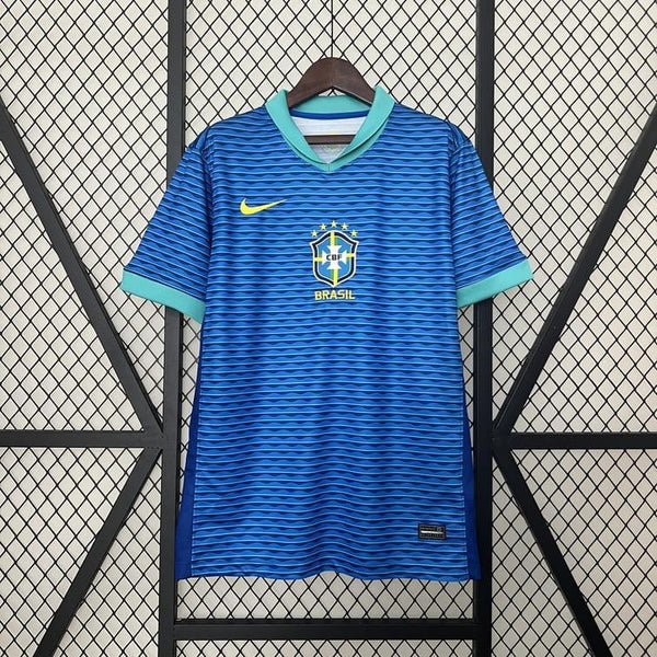 Camisa Brasil Torcedor 24/25 Fora