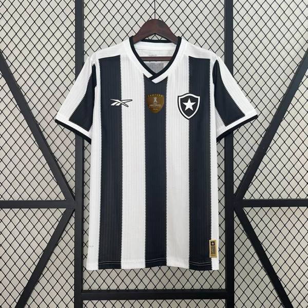 Camisa Botafogo 24/25 - (PAGUE 2 LEVE 3) + PATCH LIBERTADORES GRÁTIS