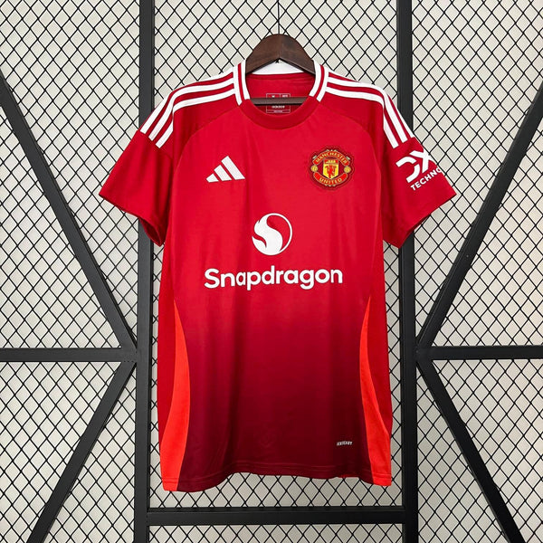 Camisa Manchester United Torcedor 24/25 Casa