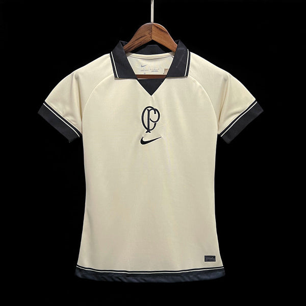 Camisa Feminina Corinthians Torcedor 23/24 3º