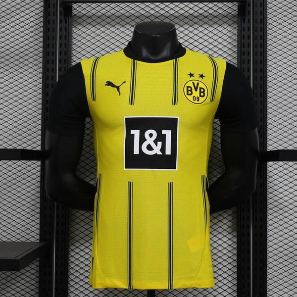 Camisa Borussia dortmund JOGADOR 24/25 Casa