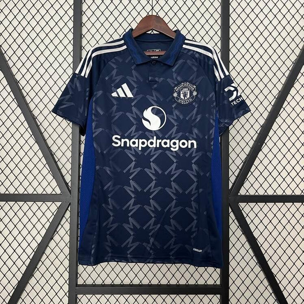 Camisa Manchester United Torcedor 24/25 Fora