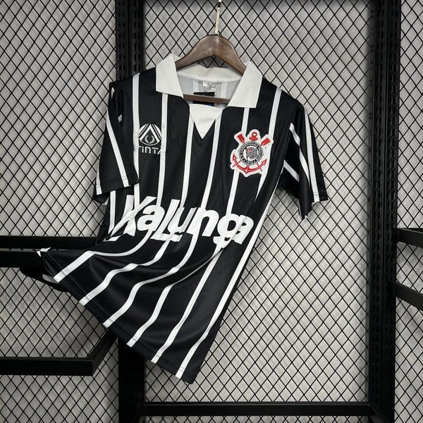 Camisa Retrô Corinthians 1990 Away