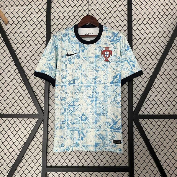 Camisa Portugal Torcedor 24/25 Fora