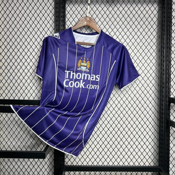 Camisa Retrô Manchester City 07/08 Away