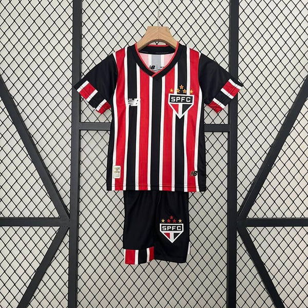 Camisa São Paulo KIDS 24/25 Fora