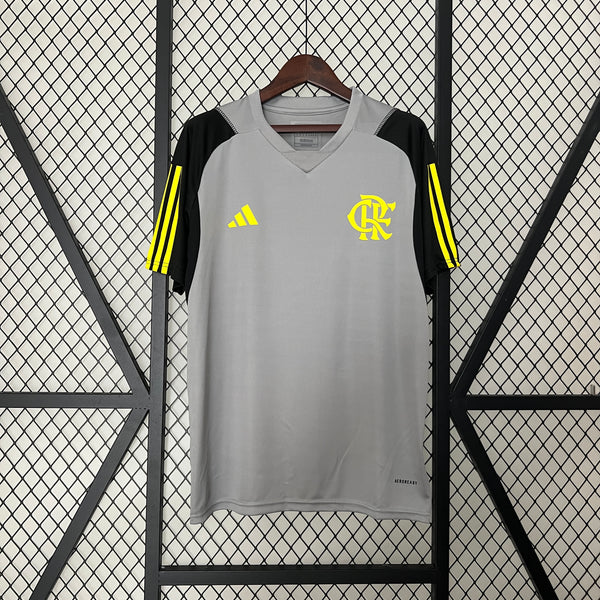 Camisa Flamengo Treino Gray 24/25