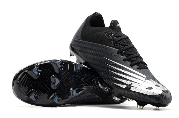 Chuteira New Balance Furon V6+ Pro FG - Preto – Campo