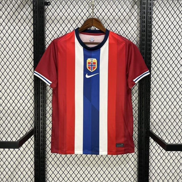 Camisa Noruega Torcedor 24/25 Casa