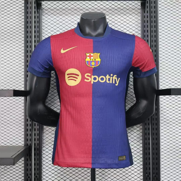 Camisa Barcelona JOGADOR 24/25 Casa