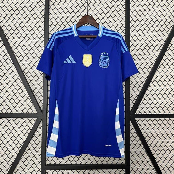 Camisa Argentina Torcedor 24/25 Fora