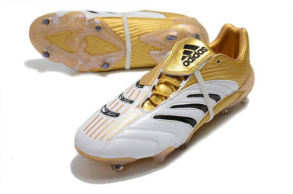 Chuteira Adidas Beckham Predator Absolute 20 FG – Campo