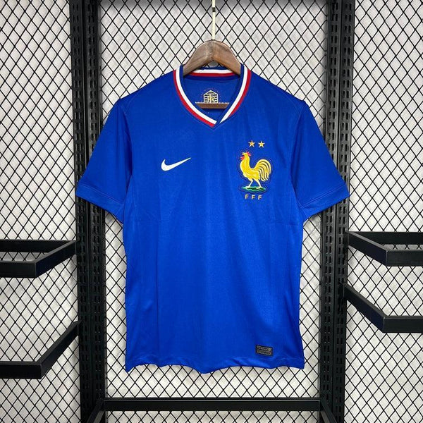 Camisa França Torcedor 24/25 Casa