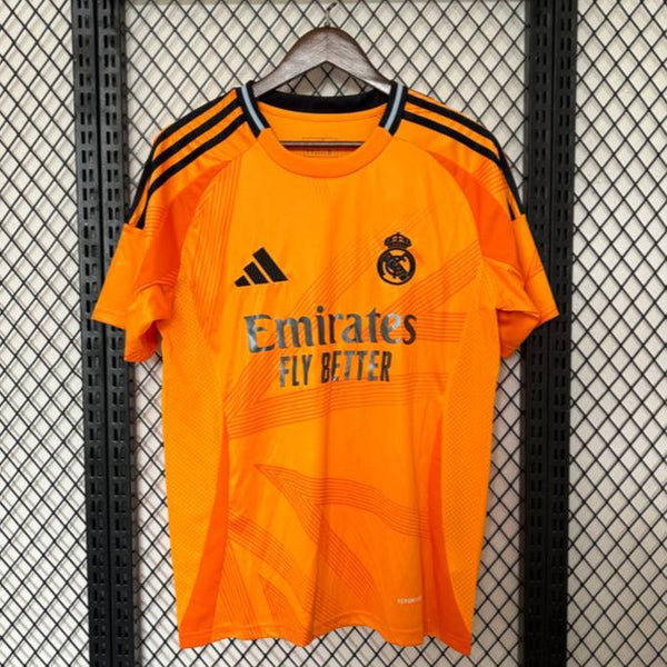 Camisa Real Madrid Torcedor 24/25 Fora