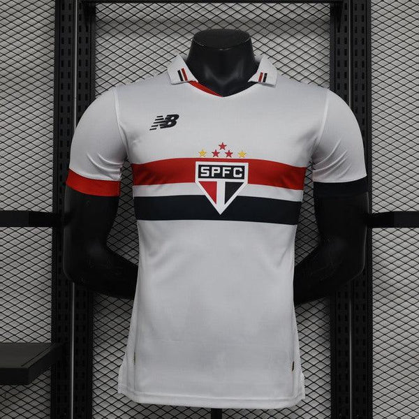 Camisa São Paulo JOGADOR 24/25 Casa