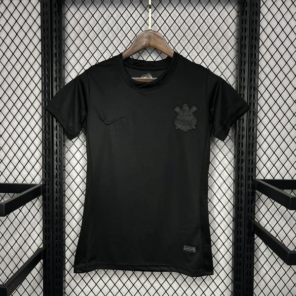 Camisa Feminina Corinthians Torcedor 24/25 Fora