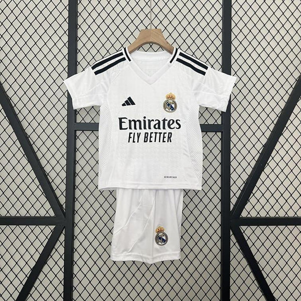 Camisa Real Madrid KIDS 24/25 Casa