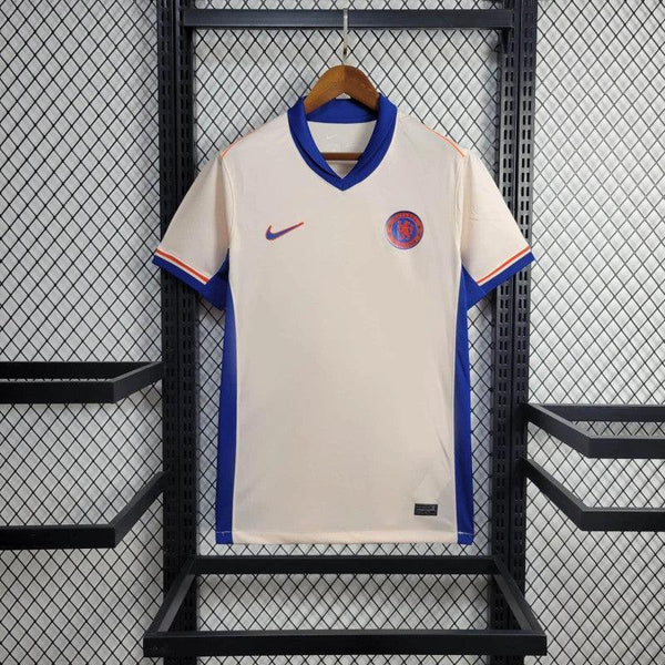 Camisa Chelsea Torcedor 24/25 Fora