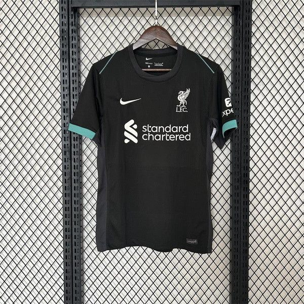 Camisa Liverpool Torcedor 24/25 Fora